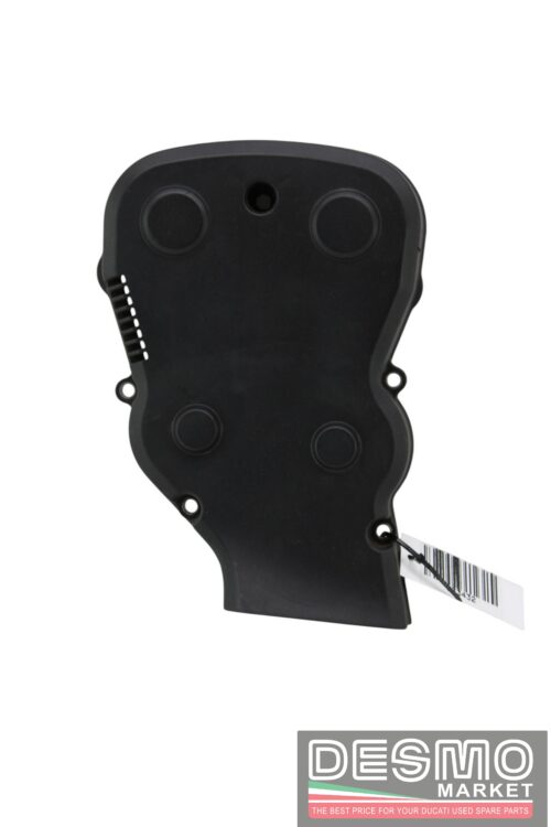 Coperchio cinghia verticale plastica Ducati 848 1098 1198