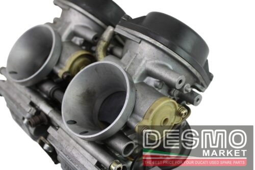 Coppia carburatori Mikuni Ducati Cagiva Elefant