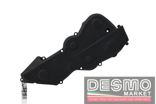Coperchio cinghia orizzontale plastica Ducati 848 1098 1198