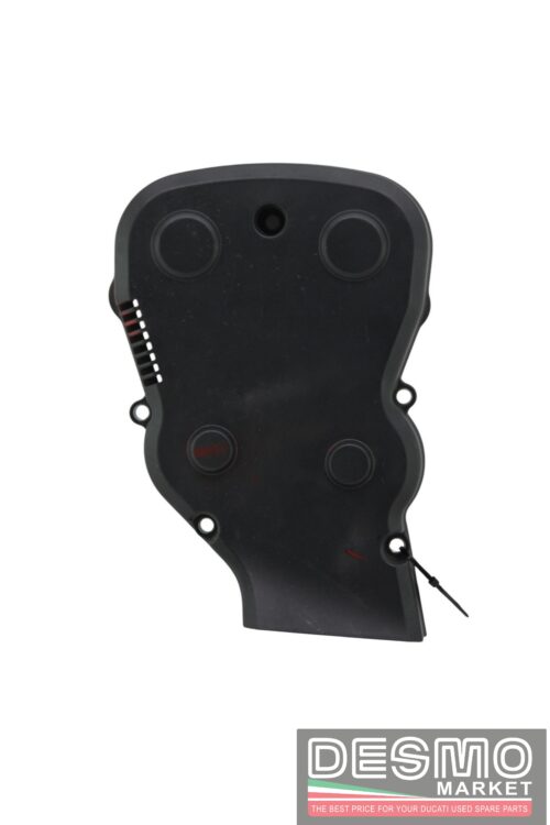 Coperchio cinghia verticale plastica Ducati 848 1098 1198