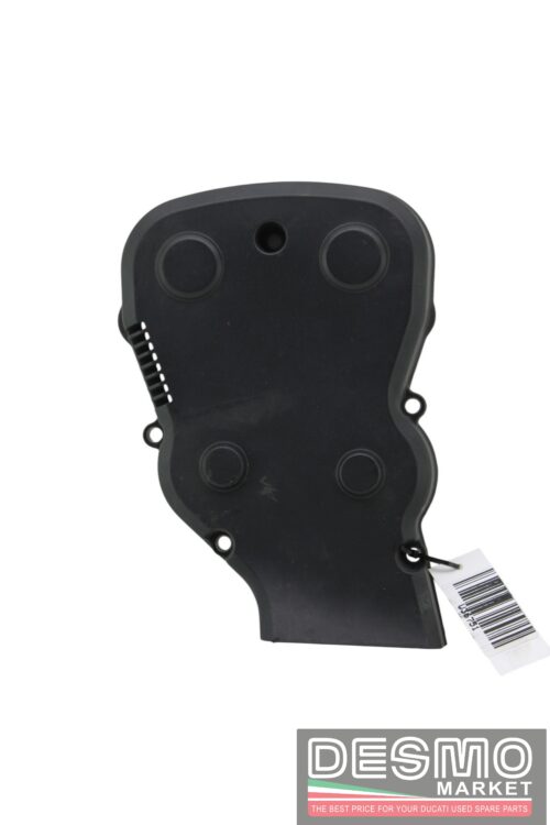 Coperchio cinghia verticale plastica Ducati 848 1098 1198