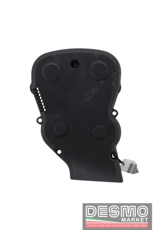 Coperchio cinghia verticale plastica Ducati 848 1098 1198