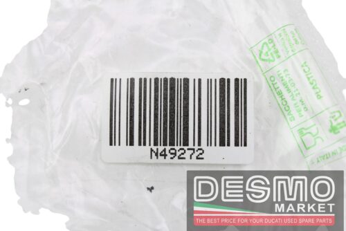 Kit 4 valvole aspirazione nimonic D. 36 L. 106 Ducati Desmoquattro