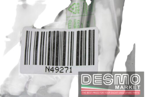 Kit 4 valvole aspirazione nimonic D.31 Ducati Desmoquattro