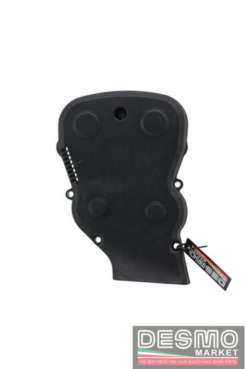 Coperchio cinghia verticale plastica Ducati 848 1098 1198