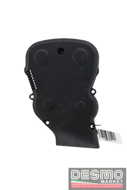 Coperchio cinghia verticale plastica Ducati 848 1098 1198