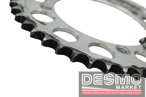 Corona posteriore 46 Denti 530 Cagiva Elefant