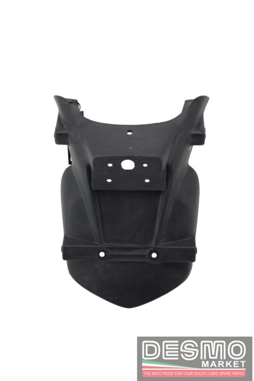 Portatarga plastica Ducati ST2 ST3 ST4 Supersport 620 750 800 900 1000