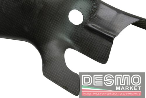 Protezione forcellone carbonio MS production Ducati 748 916 996 998