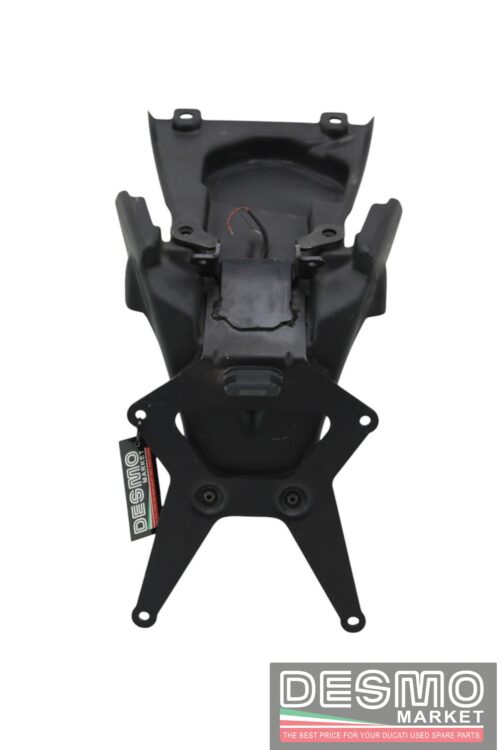 Portatarga Ducati Monster 696 796 1100