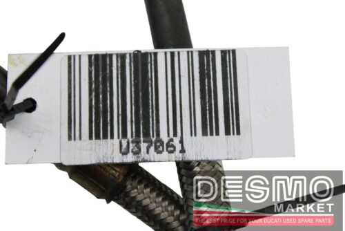 Tubi radiatore olio Cagiva Elefant 900