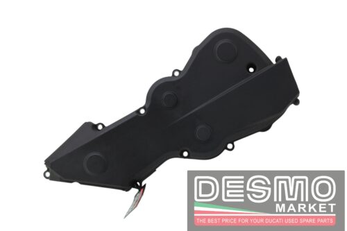 Coperchio cinghia orizzontale plastica Ducati 848 1098 1198
