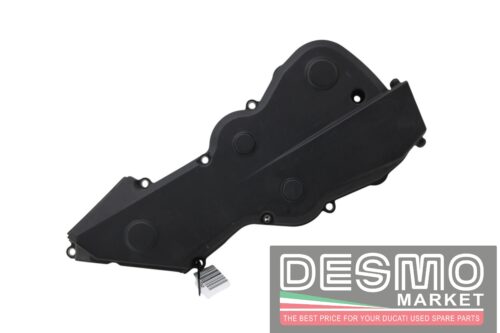 Coperchio cinghia orizzontale plastica Ducati 848 1098 1198