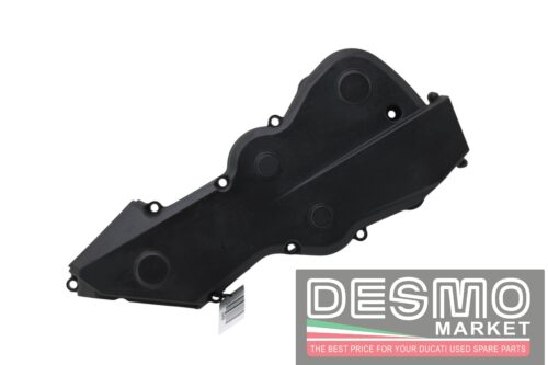 Coperchio cinghia orizzontale plastica Ducati 848 1098 1198
