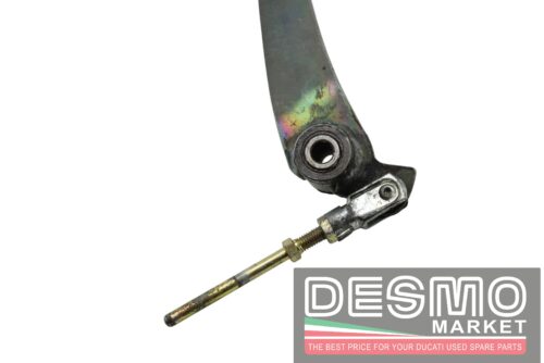 Pedale freno posteriore Cagiva Elefant