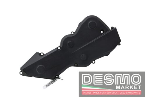 Coperchio cinghia orizzontale plastica Ducati 848 1098 1198