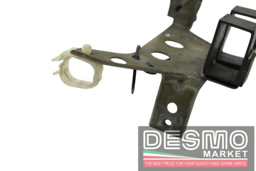 Staffa supporto relè Cagiva Elefant 900