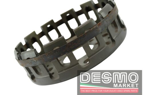 Campana frizione ergal Ducati frizione a secco