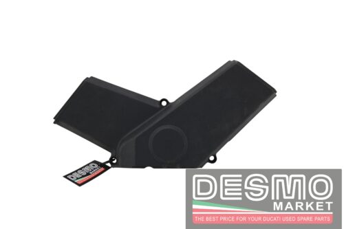 Coperchio esterno cinghia centrale nero Ducati 748 916 996 851 888