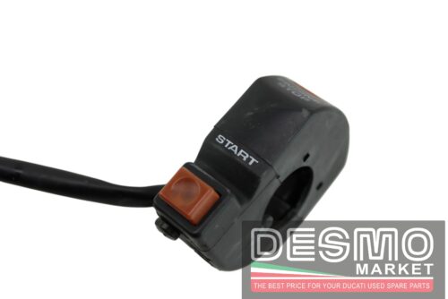 Blocchetto devio luci destro Cagiva Elefant 750 900