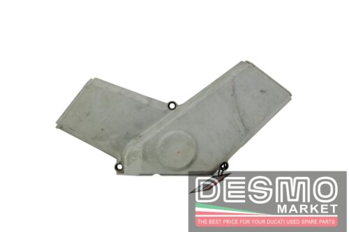 Coperchio esterno cinghia centrale grigio chiaro Ducati 748 916 996