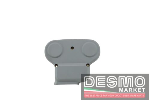 Coperchio cinghia esterno orizzotale grigio chiaro Ducati 748 916 996