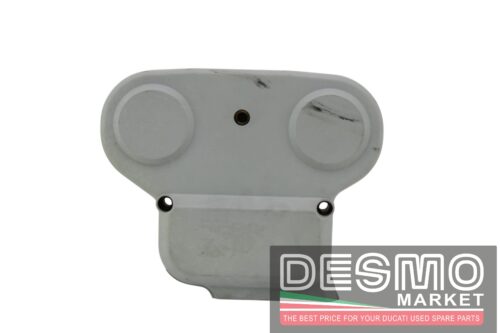 Coperchio cinghia esterno verticale grigio chiaro Ducati 748 916 996