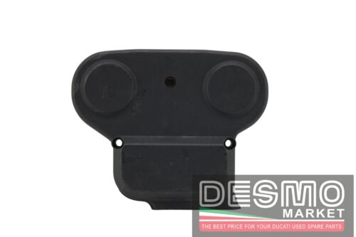 Coperchio cinghia esterno verticale nero Ducati 748 916 996
