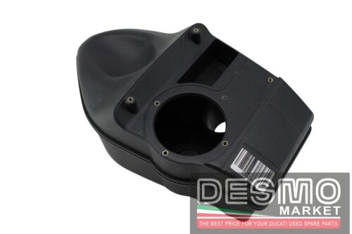 Airbox scatola filtro aria Ducati Hypermotard 1100 1100S