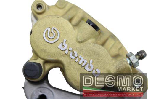 Coppia pinze freno anteriori Cagiva Elefant 900