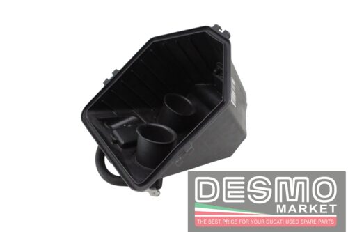 Airbox scatola filtro aria inferiore Ducati Multistrada 1100 1100S