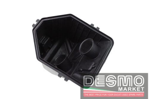Airbox scatola filtro aria inferiore Ducati Multistrada 1100 1100S