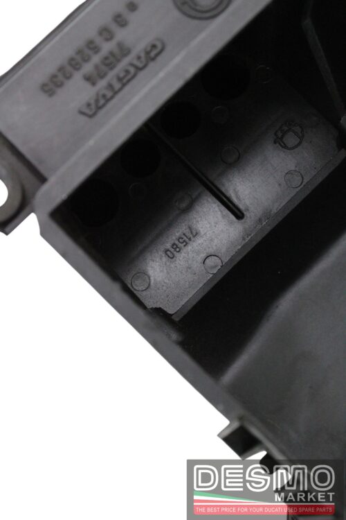 Airbox scatola filtro aria inferiore Cagiva Elefant 900