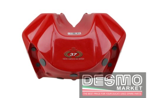 Airbox scatola filtro aria MV Agusta F4