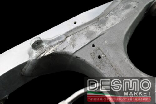 Forcellone alluminio completo Cagiva Elefant 900