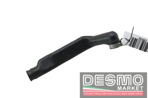 Tubo gomma aspirazione aria sfiato olio Ducati 749 999