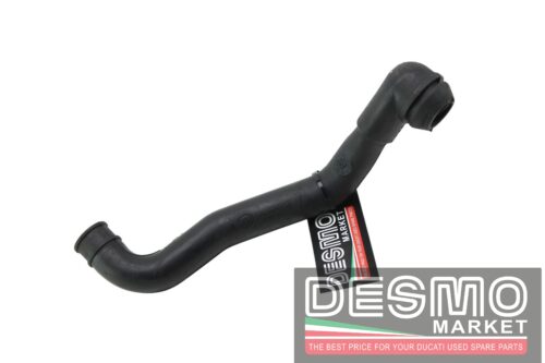 Tubo gomma manicotto fumi olio Ducati 749 999
