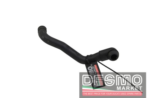 Tubo gomma manicotto fumi olio Ducati 749 999