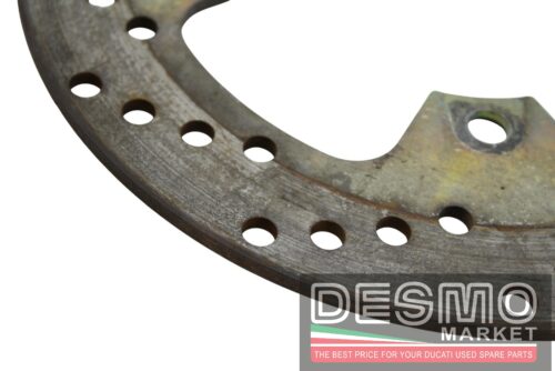 Disco freno posteriore D240 Cagiva Elefant