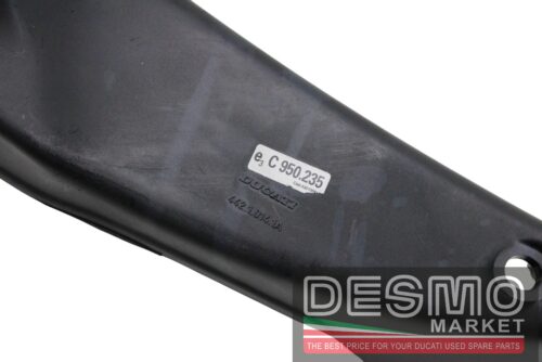 Condotto convogliatore aria sinistro interno Ducati 748 916 996 998