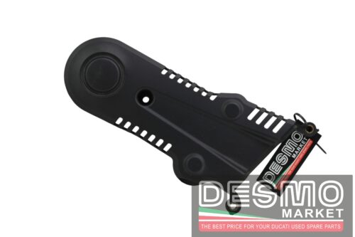Coperchio cinghia verticale nero Ducati Monster 696 796 Hypermotard 796
