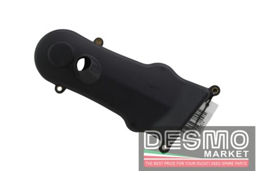 Coperchio cinghia verticale nero Ducati Multistrada 1100 Monster 1100