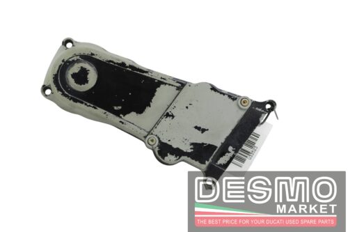 Coperchio cinghia verticale grigio chiaro Ducati Monster 400 600 750