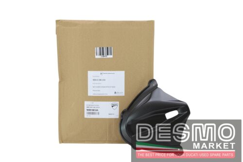 Set cover cruscotto Ducati Panigale V4 2025-2026