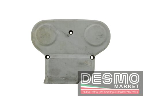 Coperchio cinghia esterno orizzotale grigio chiaro Ducati 748 916 996