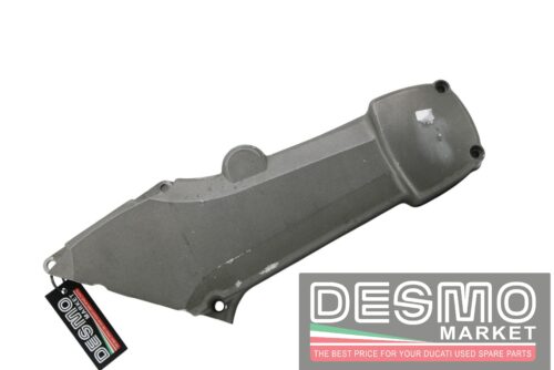 Coperchio cinghia orizzontale grigio Ducati Indiana 350 500 600 Pantah