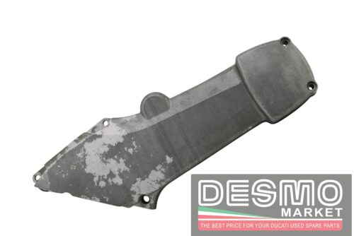 Coperchio cinghia orizzontale grigio Ducati Indiana 350 500 600 Pantah
