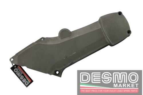 Coperchio cinghia orizzontale grigio Ducati Indiana 350 500 600 Pantah