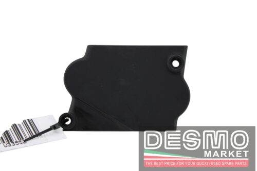 Coperchio tenditore orizzontale nero Ducati Monster 900 ST2