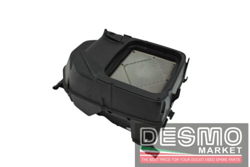 Airbox scatola filtro aria Ducati Multistrada 950 1200 1260 V2